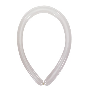 воздушные шары, шары для моделирования, M 270 Декоратор для моделирования TRANSPARENT 100шт