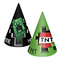 Колпачок Пиксели 6шт