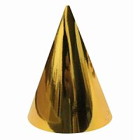 Колпачок Золото 6шт