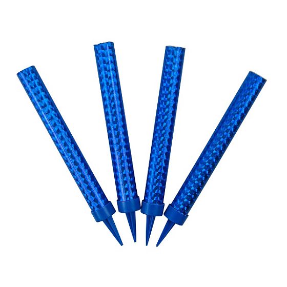PIR Фонтан TS12-30 4шт/уп. 12см blue
