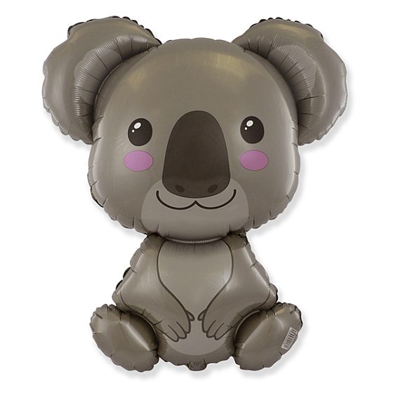 FM Фигура гр.11 И-481 Коала 85см Х 69см