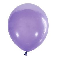 Воздушный шар 12"/30см Декоратор VIOLET LAVENDER 056 100шт