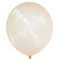 Кристалл Bubble ORANGE 247 50шт 12"/30см