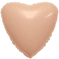 AU Сердце Мистик Румяна 19"/50см