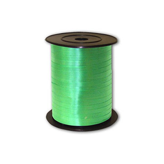 аксессуары для воздушных шаров, GP Лента 5мм X 500м Зеленая