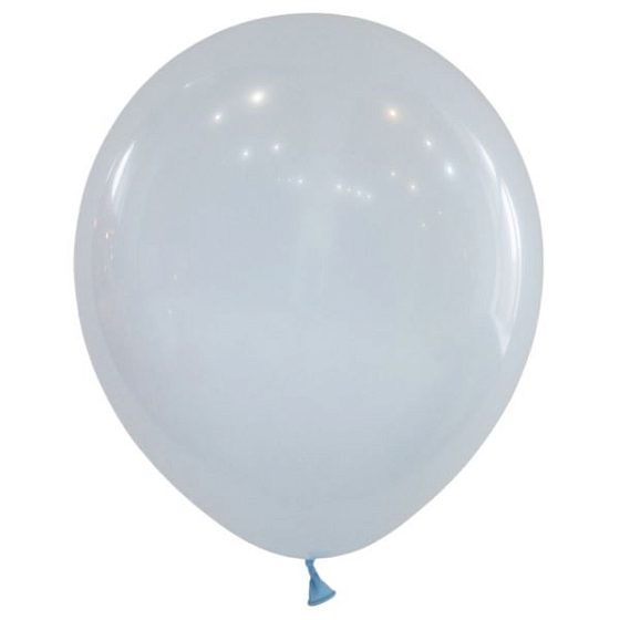 Y 12"/30см Пастель Macaroon BLUEBERRY 086 50шт