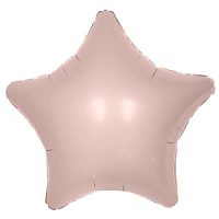 AU Звезда Пыльная Роза 19"/50см