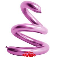 Хром для моделирования Platinum Luxe Pink 25шт 270