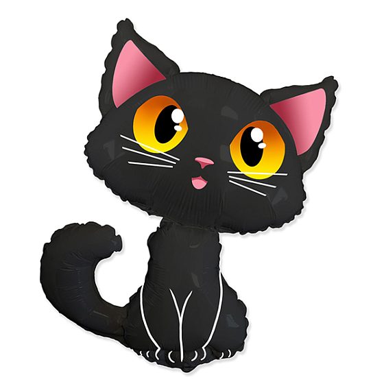 FM Фигура гр.11 И-524 Черный Кот 90 х 83см
