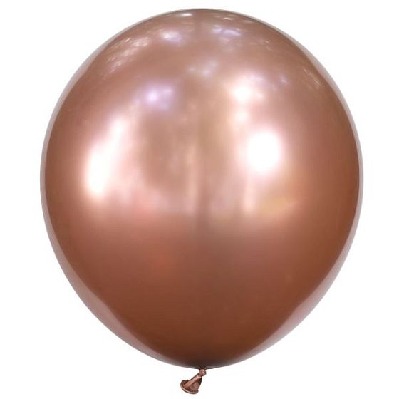 Y 12"/30см Хром ROSE GOLD 50шт
