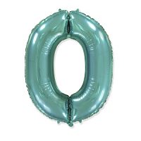 Фигура Цифра 0 Tiffany 40"/102см