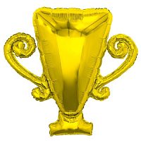 Фигура Кубок Золото 92х80см
