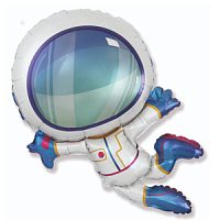 Фигура Космонавт 96см х 57см