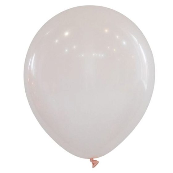 Y 12"/30см Пастель Macaroon STRAWBERRY 084 50шт