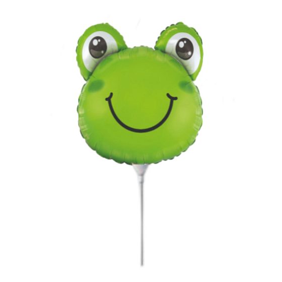 FM Мини Фигура И-506 Голова, Лягушка 20см X 22см