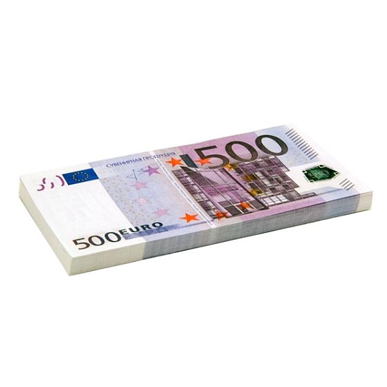 свадебные аксессуары, FG Деньги для выкупа 500 €