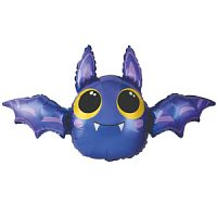 Фигура Летучая мышь 61х111см