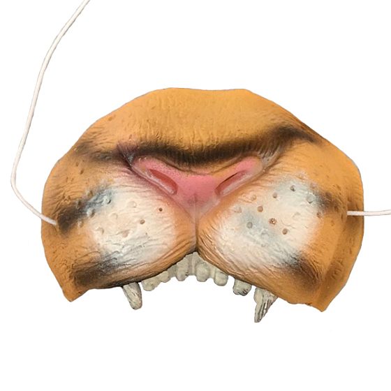 WB Нос Тигра