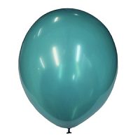 Воздушный шар 12"/30см Декоратор AQUAMARINA 063 100шт