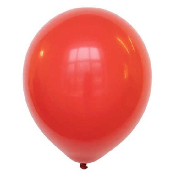 воздушные шары, M 12"/30см Пастель RED 006 100шт