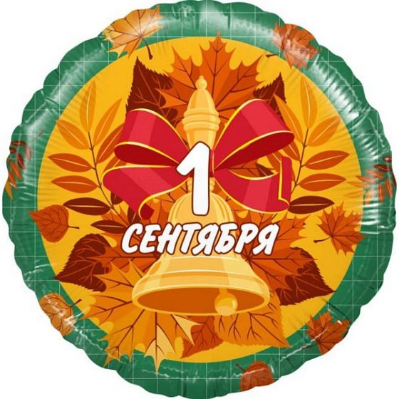 FT Круг 1 Сентября 18"/45см