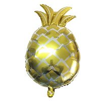 Фигура Ананас Gold 48см х 80см