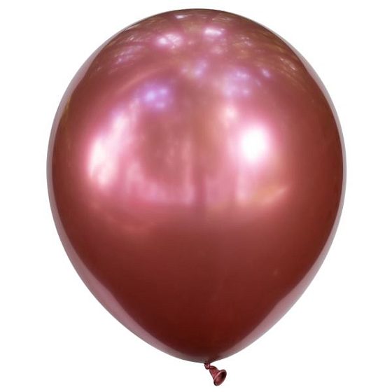 Y 12"/30см Хром ROSE RED 50шт