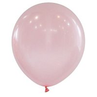 Воздушный шар 12"/30см Пастель PINK 007 50шт