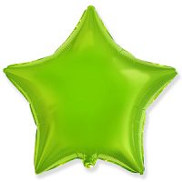 FM Звезда LIME GREEN 18"/45 см
