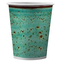 Стаканы бумажные Керамика 250мл 6шт