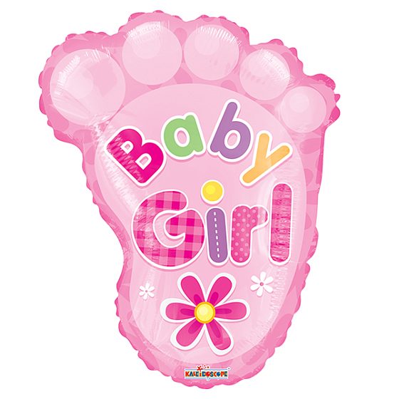 K Мини Фигура 737 Пяточка розовая 14"/35см