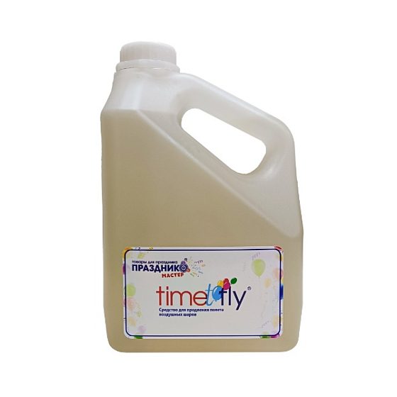 FZ Полимерный клей для воздушных шаров Time to fly 2л