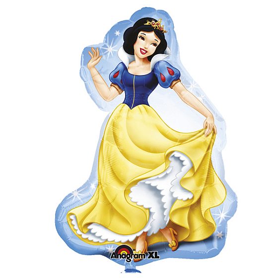 воздушные шары, шары из фольги, A Фигура 223 Белоснежка