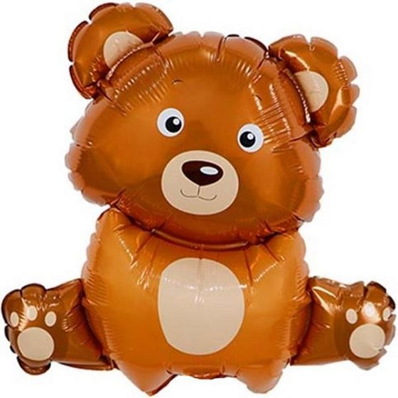 Y Фигура Медвежонок 31''/79см