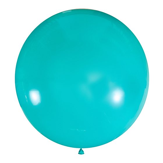 воздушные шары, большие воздушные шары, M 36"/91см Пастель LIGHT GREEN 008 1шт