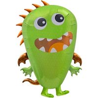 Фигура Монстр Бонни, зеленый 28''/71см