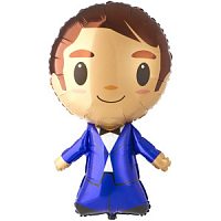 Фигура гр.11 И-713 Жених 39"/99см