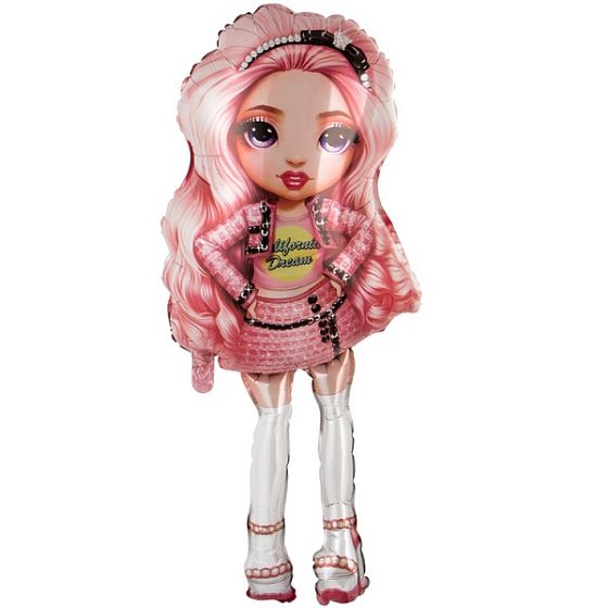 FM Фигура гр.11 И-723 Rainbow High Белла Паркер 43"/110см