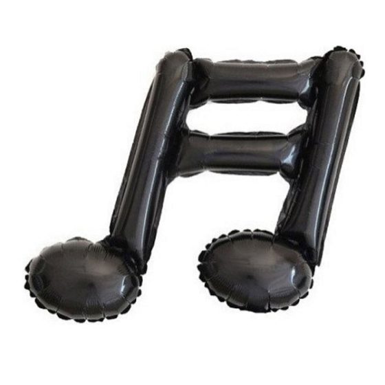 FT Мини Фигура Нота Двойная 17"/43см