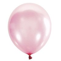 Воздушный шар 9"/23см Перламутр PINK 073 100шт