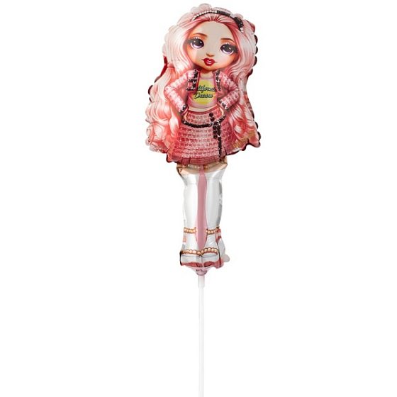 FM Мини Фигура гр.3 И-718 Rainbow High Белла Паркер 16см х 35см