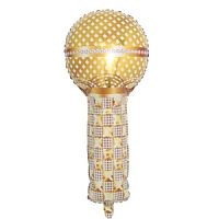 Фигура Микрофон 39см х 82см