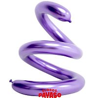 Хром для моделирования Platinum Luxe Violet 25шт 270