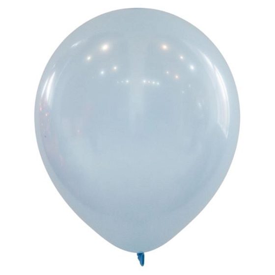 Y 12"/30см Декоратор SKY BLUE 042 50шт