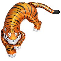 Фигура Тигр 42"/107см