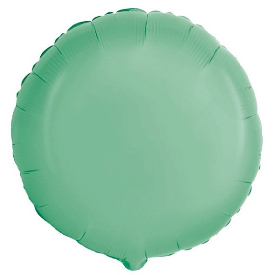 FM Круг Пастель Mint 18"/45см