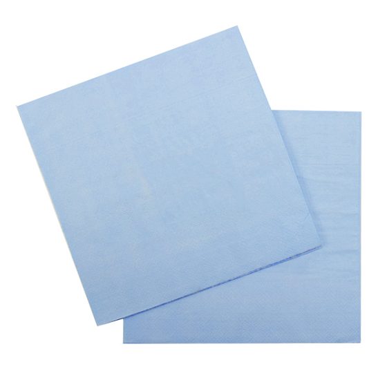 Y Салфетки Light Blue 33см X 33см 12шт