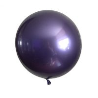 Y Шар-сфера PURPLE 18"/45cм