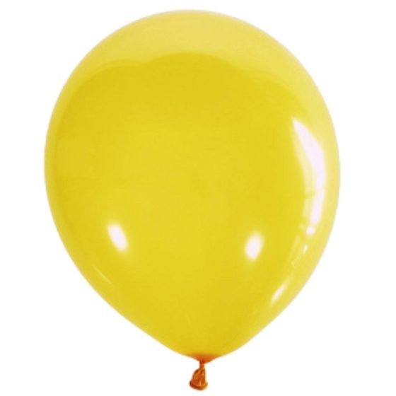 воздушные шары, M 12"/30см Декоратор MANDARINA 062 100шт