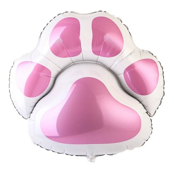 FM Фигура гр.11 И-711 Лапка розовая 30"/76см